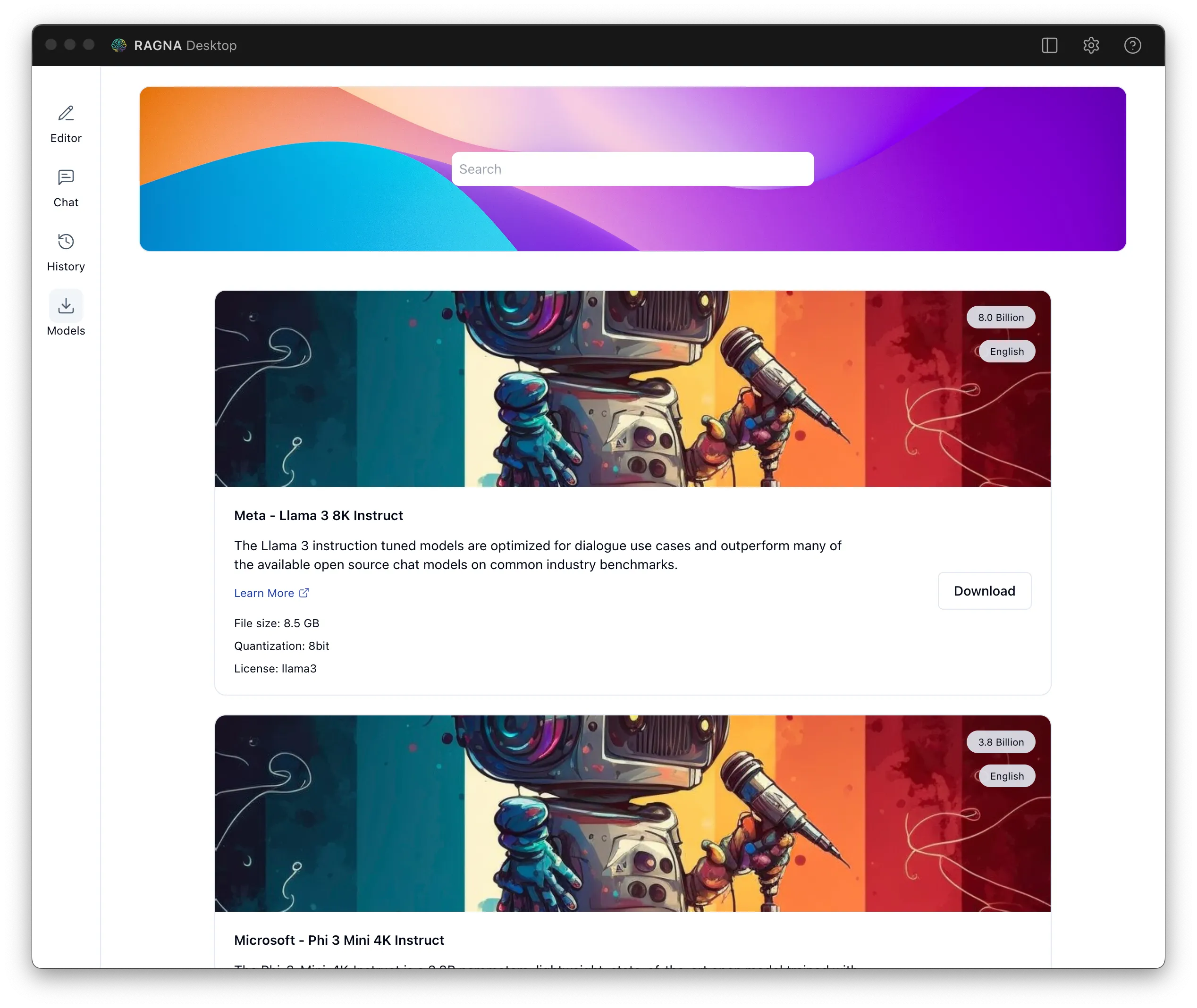 Die besten KI Modelle sicher laden